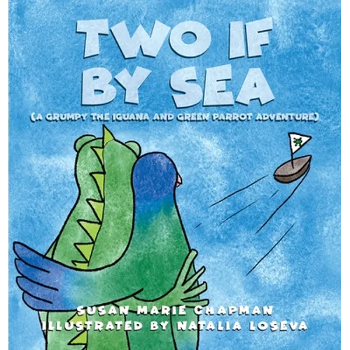 Two if by Sea - Hardcover