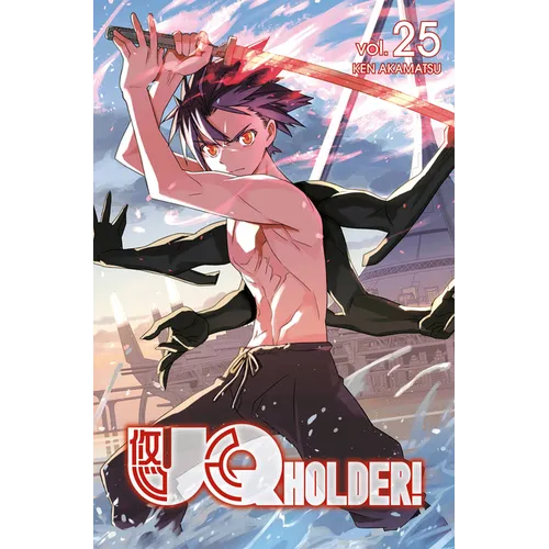 Uq Holder! 25 - Paperback