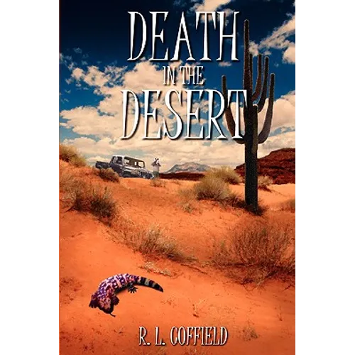 Death in the Desert - Paperback