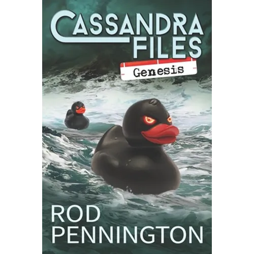 Cassandra Files: Genesis - Paperback