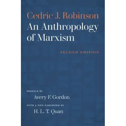 An Anthropology of Marxism - Paperback