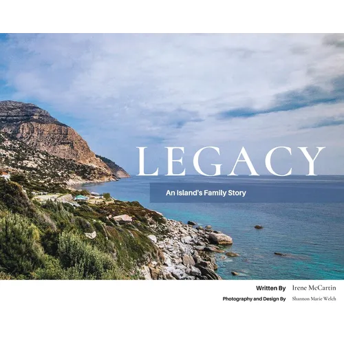 Legacy - Hardcover