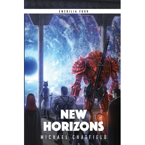 New Horizons - Paperback