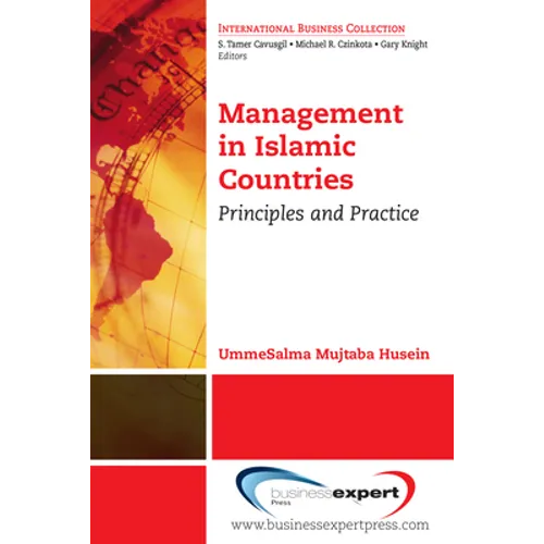 Management in Islamic Countries: Principles and Practice - Paperback