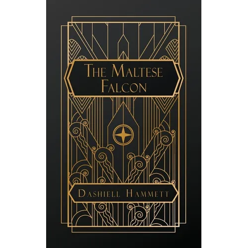 The Maltese Falcon - Paperback