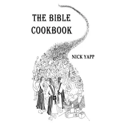 The Bible Cookbook - Paperback