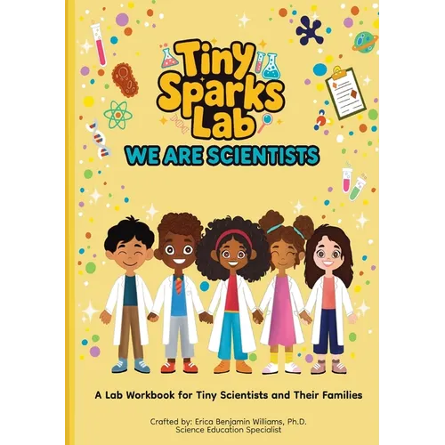 We Are Scientists - Paperback