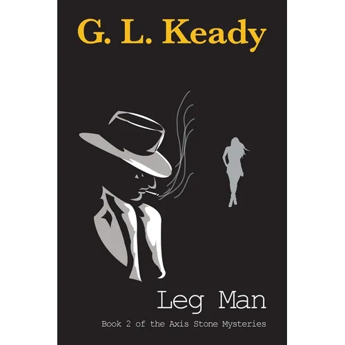 Leg Man - Paperback