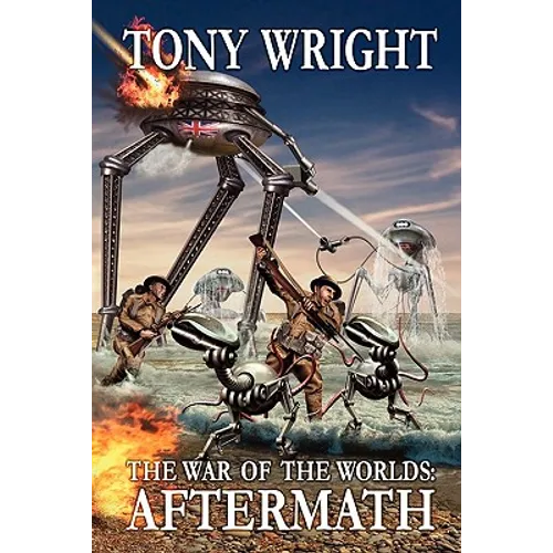 The War of the Worlds: Aftermath - Paperback
