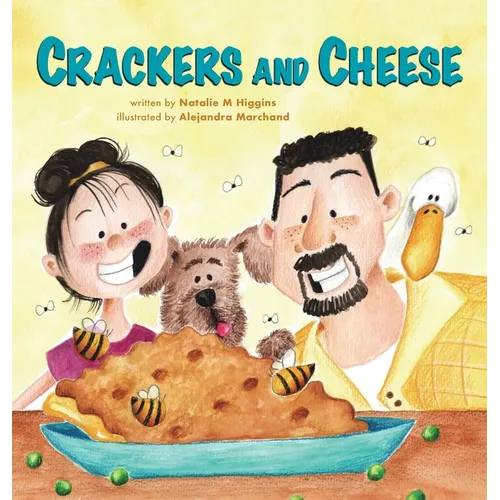 Crackers and Cheese - Hardcover