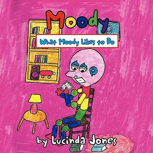 Moody: What Moody Likes to Do - Paperback