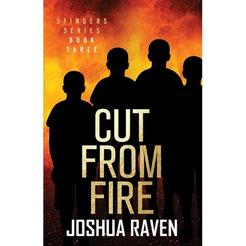 Cut from Fire - Paperback