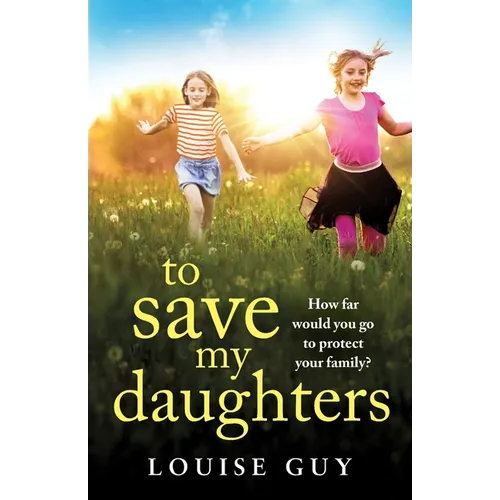 To Save My Daughters - Paperback