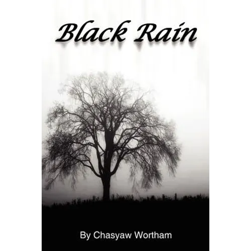Black Rain - Paperback
