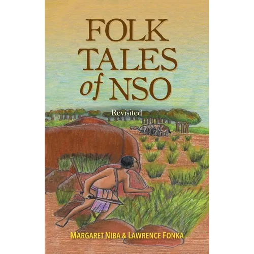 Folk Tales of Nso: Revisited - Paperback