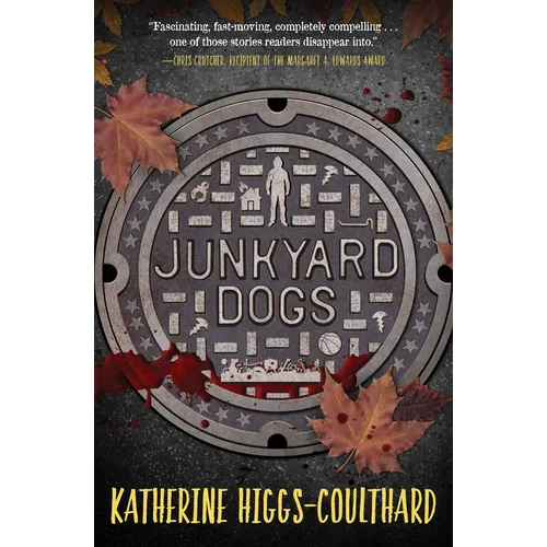Junkyard Dogs - Hardcover
