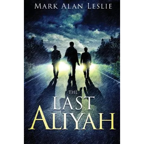 The Last Aliyah - Paperback