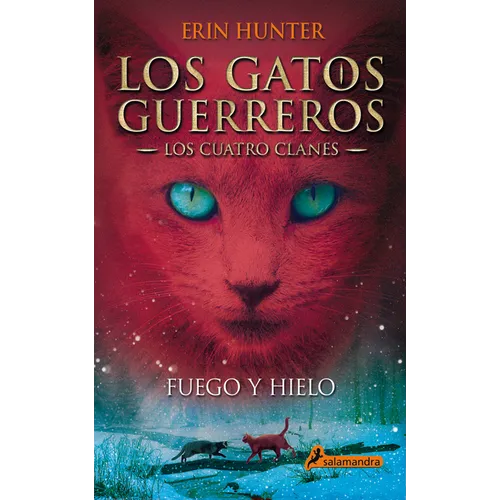 Fuego Y Hielo / Fire and Ice - Paperback