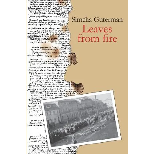 Leaves From Fire - Paperback