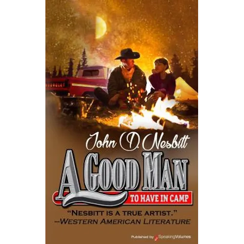 A Good Man to Have in Camp - Paperback