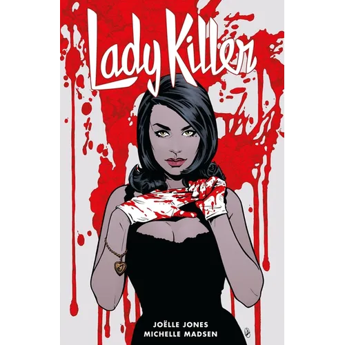 Lady Killer 2 - Paperback