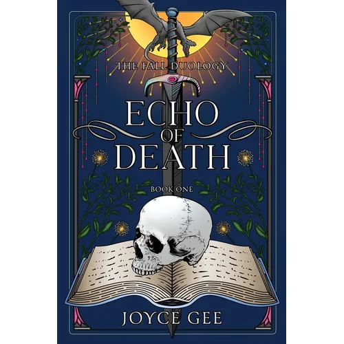 Echo Of Death - Paperback