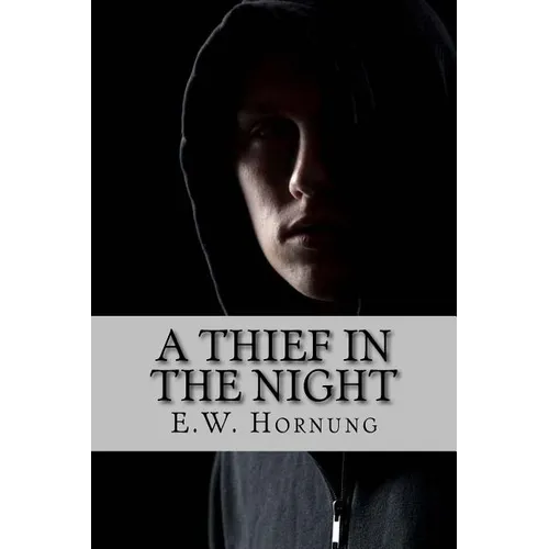 A thief in the night - Paperback