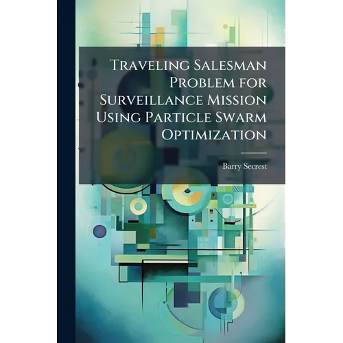 Traveling Salesman Problem for Surveillance Mission Using Particle Swarm Optimization