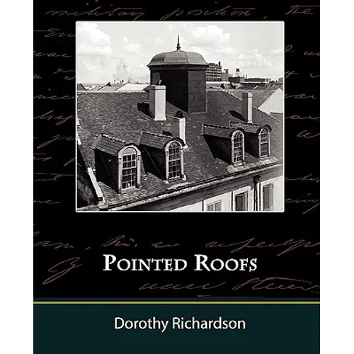 Pointed Roofs - Paperback
