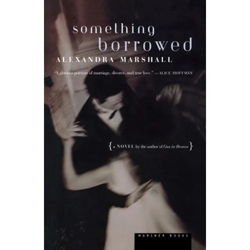 Something Borrowed - Paperback