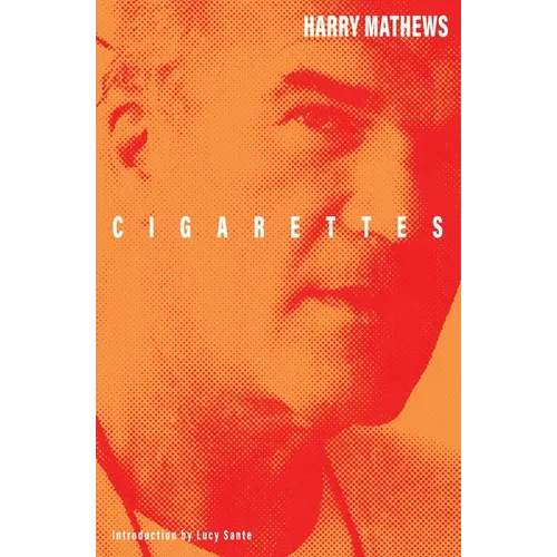 Cigarettes - Paperback
