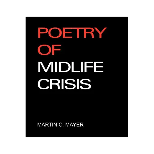 Poetry of Midlife Crisis - Paperback