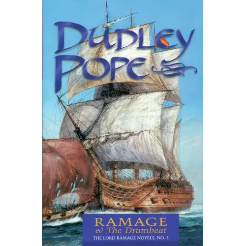 Ramage & the Drumbeat - Paperback