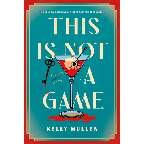 This Is Not a Game - Hardcover