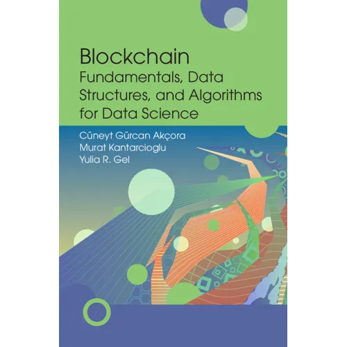 Blockchain Fundamentals, Data Structures, and Algorithms for Data Science - Hardcover