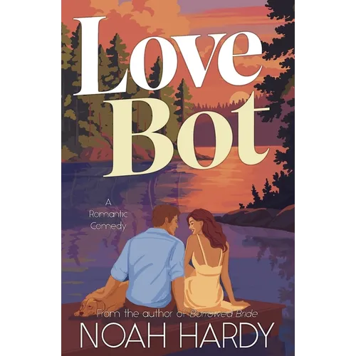 Love Bot - Paperback