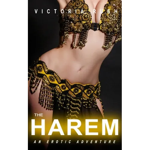 The Harem: A Lesbian Erotic Romance - Paperback