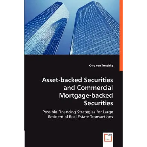 Asset-backed Securities and Commercial Mortgage-backed Securities - Paperback
