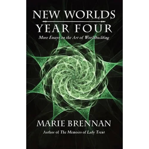 New Worlds, Year Four: More Essays on the Art of Worldbuilding - Paperback