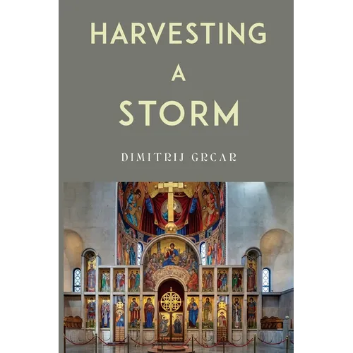 Harvesting a Storm - Paperback