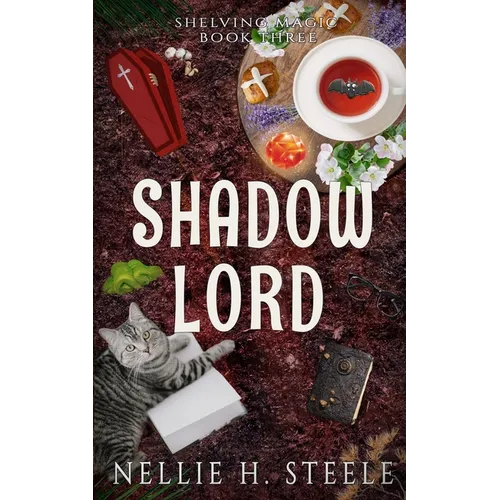 Shadow Lord - Paperback