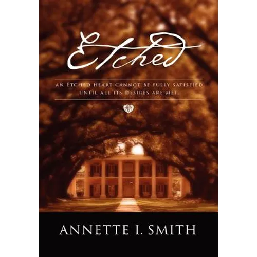 Etched - Hardcover