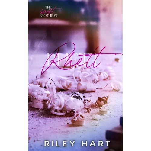 Rhett: Alternate Cover - Paperback