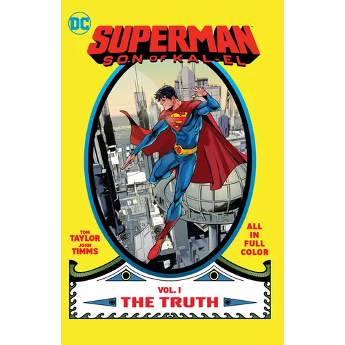 Superman: Son of Kal-El Vol. 1: The Truth - Paperback
