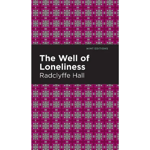 The Well of Loneliness - Hardcover
