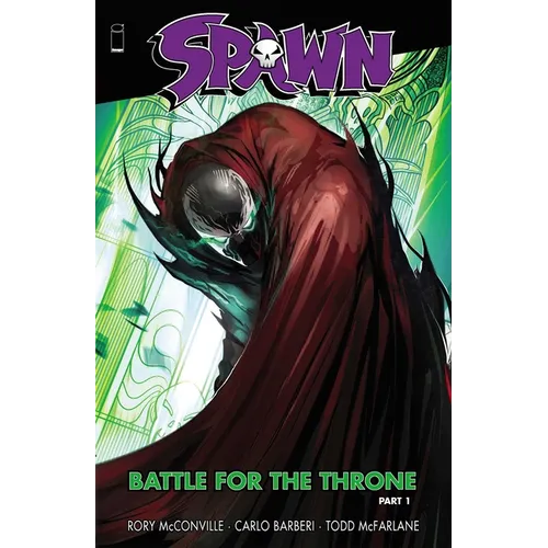 Spawn: Battle for the Throne Part 1