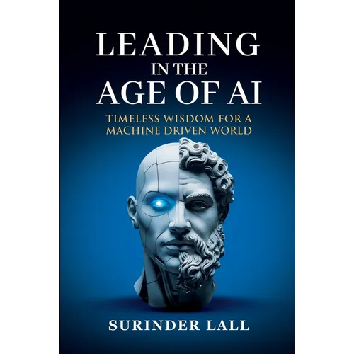 Leading in the Age of AI - Paperback
