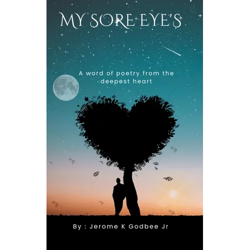 My Sore Eye's - Paperback