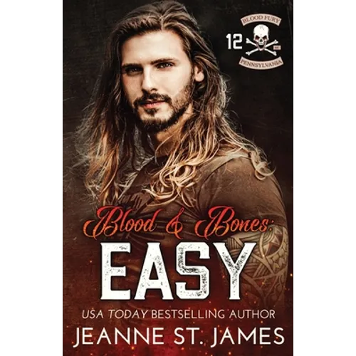 Blood & Bones - Easy - Paperback