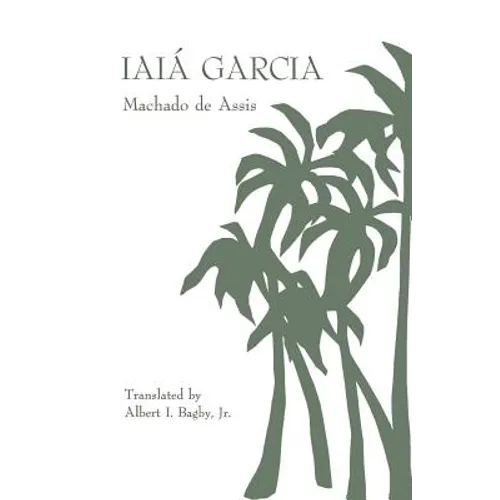 Iaiá Garcia - Paperback